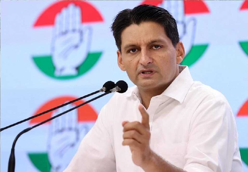 विनेश नहीं, खेल सिस्टम हारा है : दीपेंद्र हुड्डा